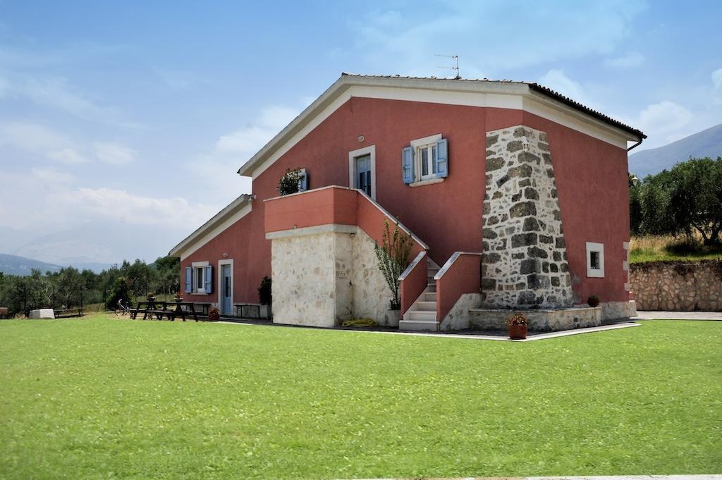 La Masseria Di Villa Giulia Tocco da Casauria Exterior photo
