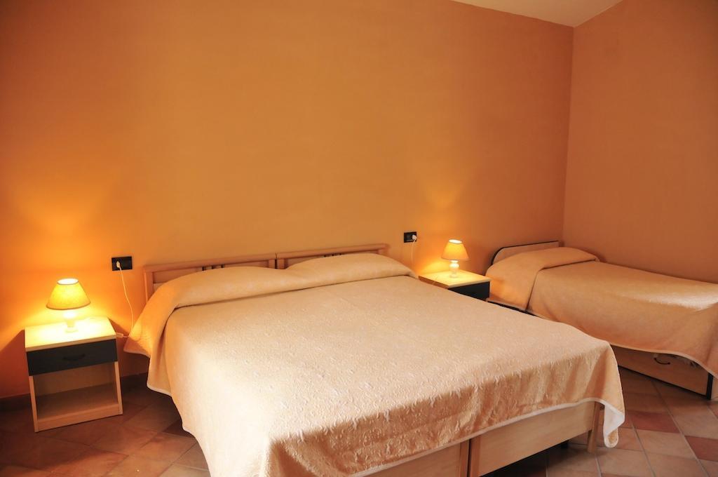 La Masseria Di Villa Giulia Tocco da Casauria Room photo