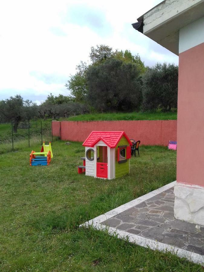 La Masseria Di Villa Giulia Tocco da Casauria Exterior photo